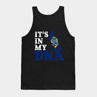 It's in my DNA - Guam Tank Top